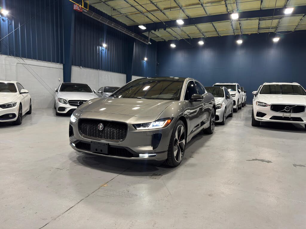 2019 Jaguar I-PACE EV400 HSE AWD