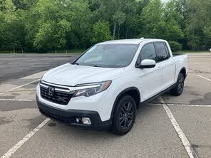 Honda Ridgeline Sport AWD