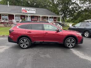 Subaru Outback Limited XT AWD