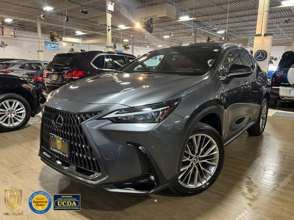 2022 Lexus NX