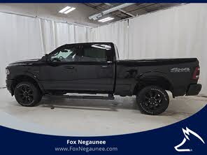 RAM 2500 Laramie Crew Cab 4WD