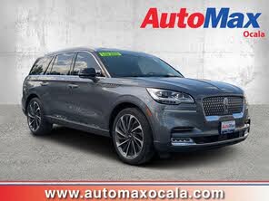 Lincoln Aviator Reserve RWD
