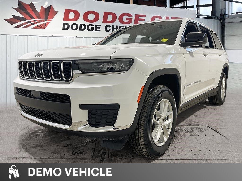 2024 Jeep Grand Cherokee L Laredo 4WD