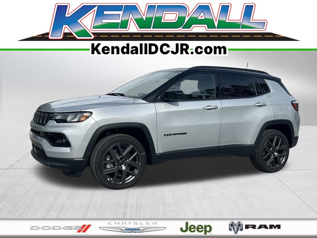 2025 Jeep Compass Limited 4WD