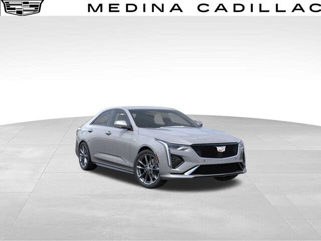 2026 Cadillac CT4 Sport AWD