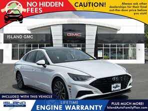 Hyundai Sonata Limited FWD