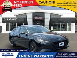 Hyundai Elantra SEL FWD