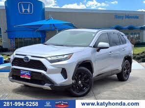 Toyota RAV4 Hybrid SE AWD