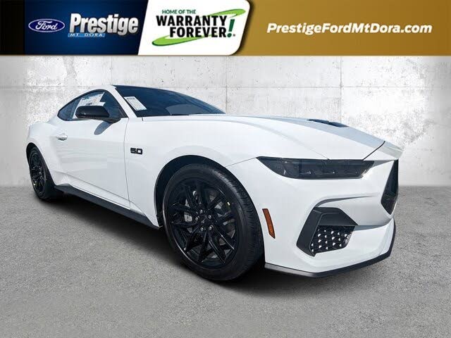 2025 Ford Mustang GT Fastback RWD