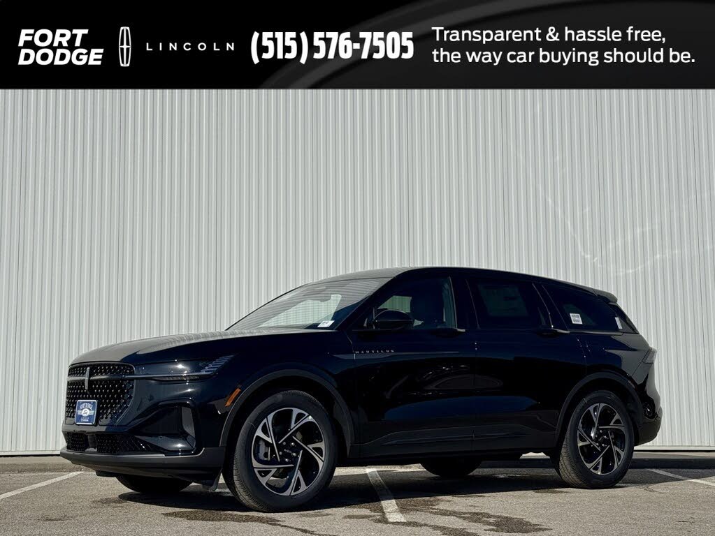 2025 Lincoln Nautilus Hybrid Premiere AWD