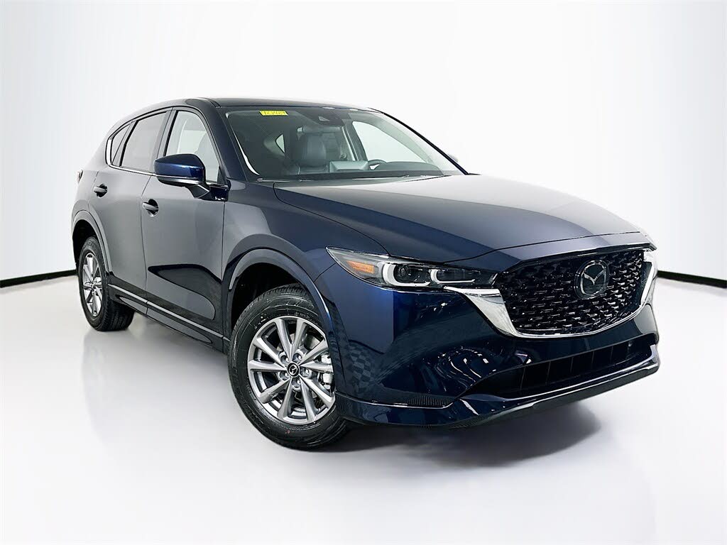 2025 Mazda CX-5 2.5 S Select AWD