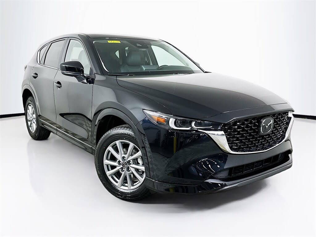 2025 Mazda CX-5 2.5 S Select AWD