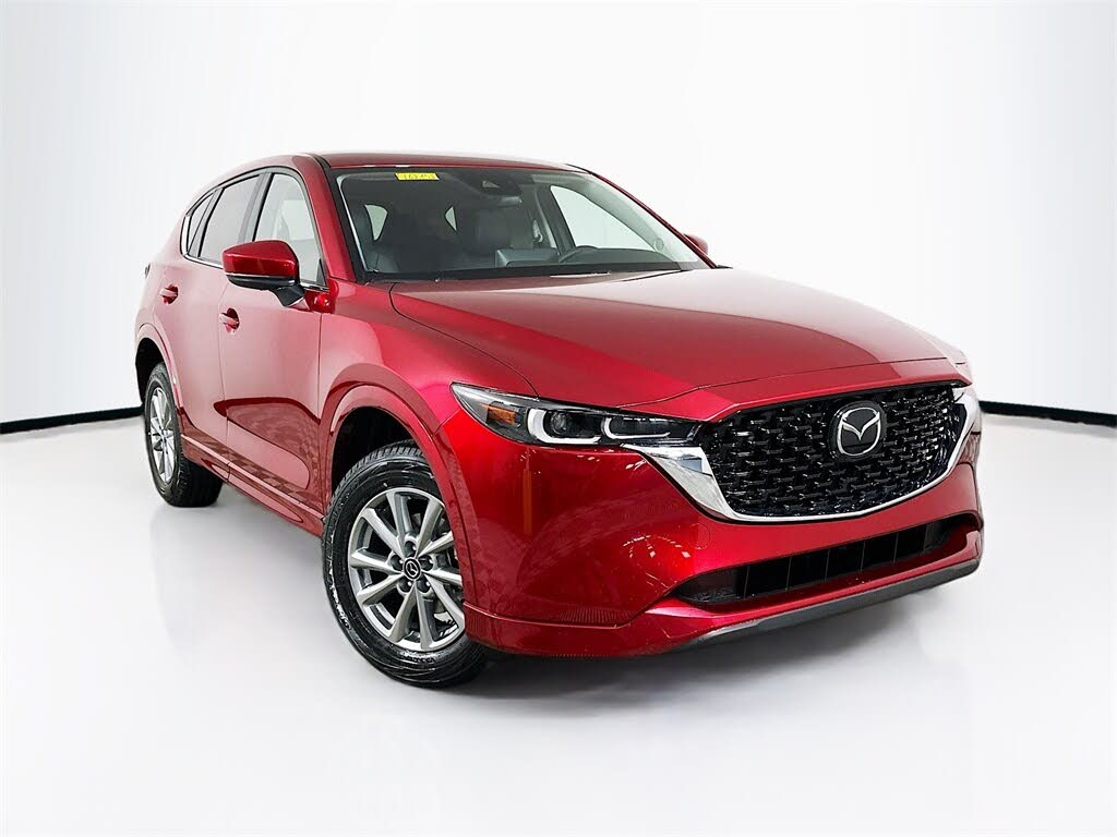 2025 Mazda CX-5 2.5 S Select AWD