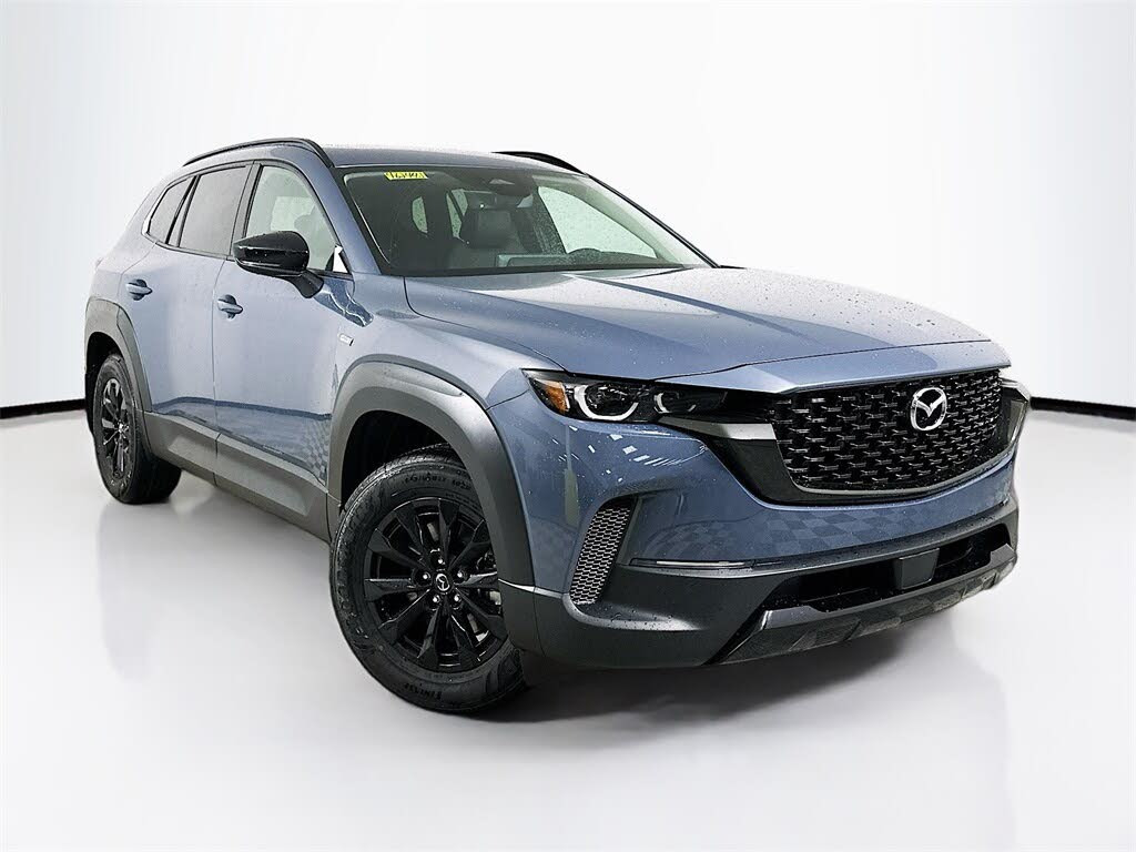 2025 Mazda CX-50 Hybrid Premium AWD