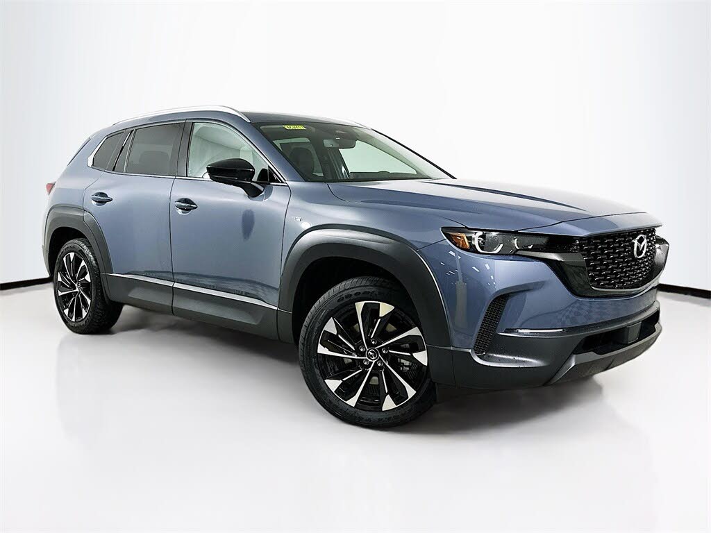 2025 Mazda CX-50 Hybrid Premium Plus AWD