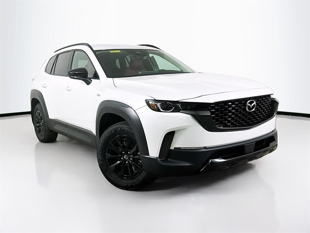 2025 Mazda CX-50 Hybrid Premium AWD