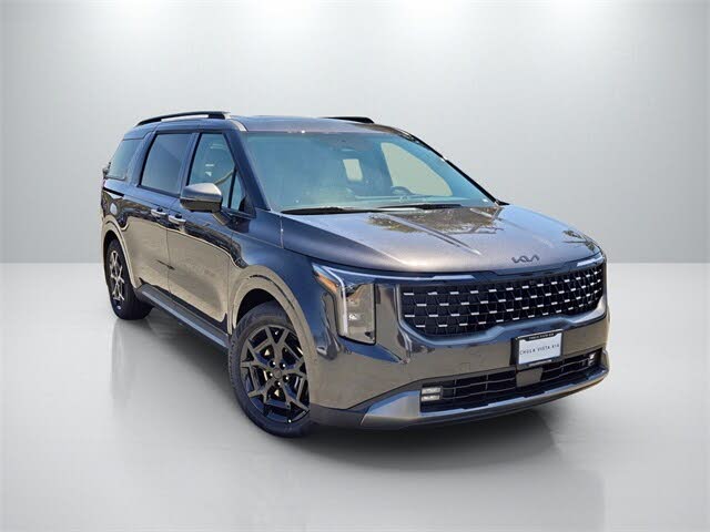 2026 Kia Carnival SX FWD