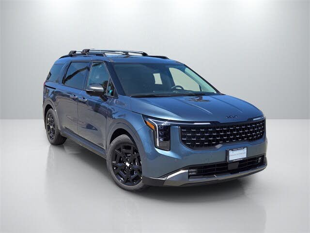 2026 Kia Carnival SX FWD