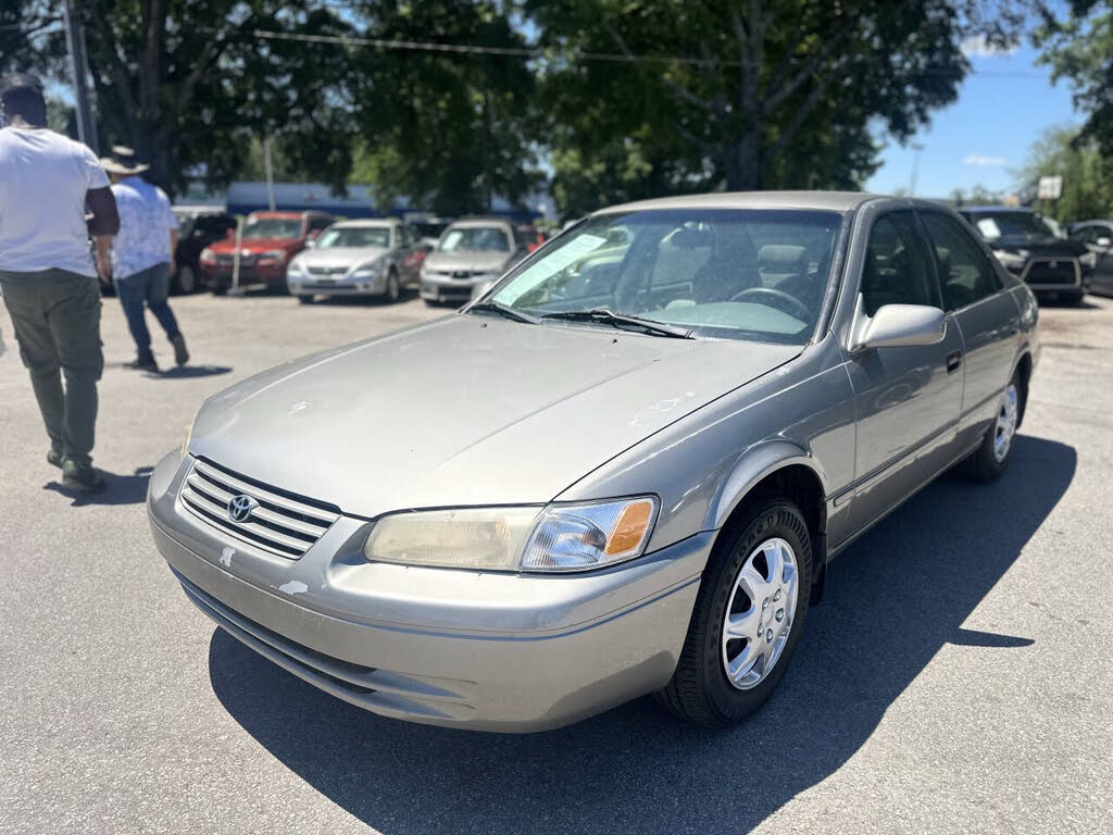 1999 Toyota Camry XLE