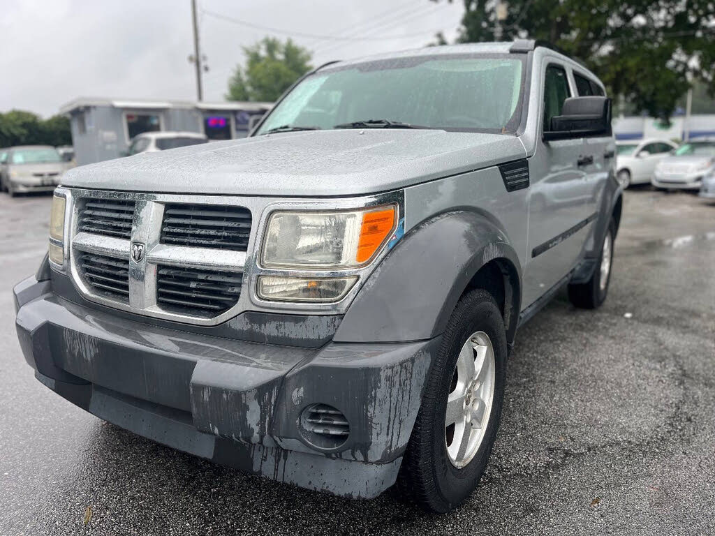 2007 Dodge Nitro SXT RWD