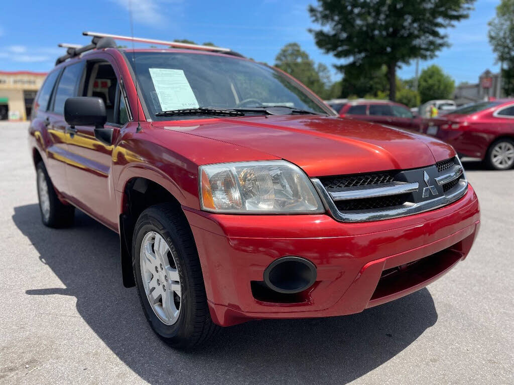 2008 Mitsubishi Endeavor LS