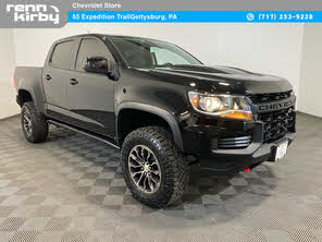 Chevrolet Colorado ZR2 Crew Cab 4WD
