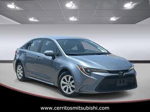 Toyota Corolla LE FWD