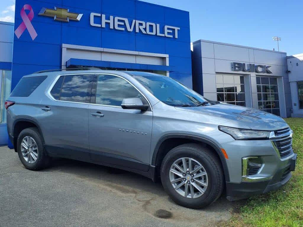 2023 Chevrolet Traverse LT Cloth AWD
