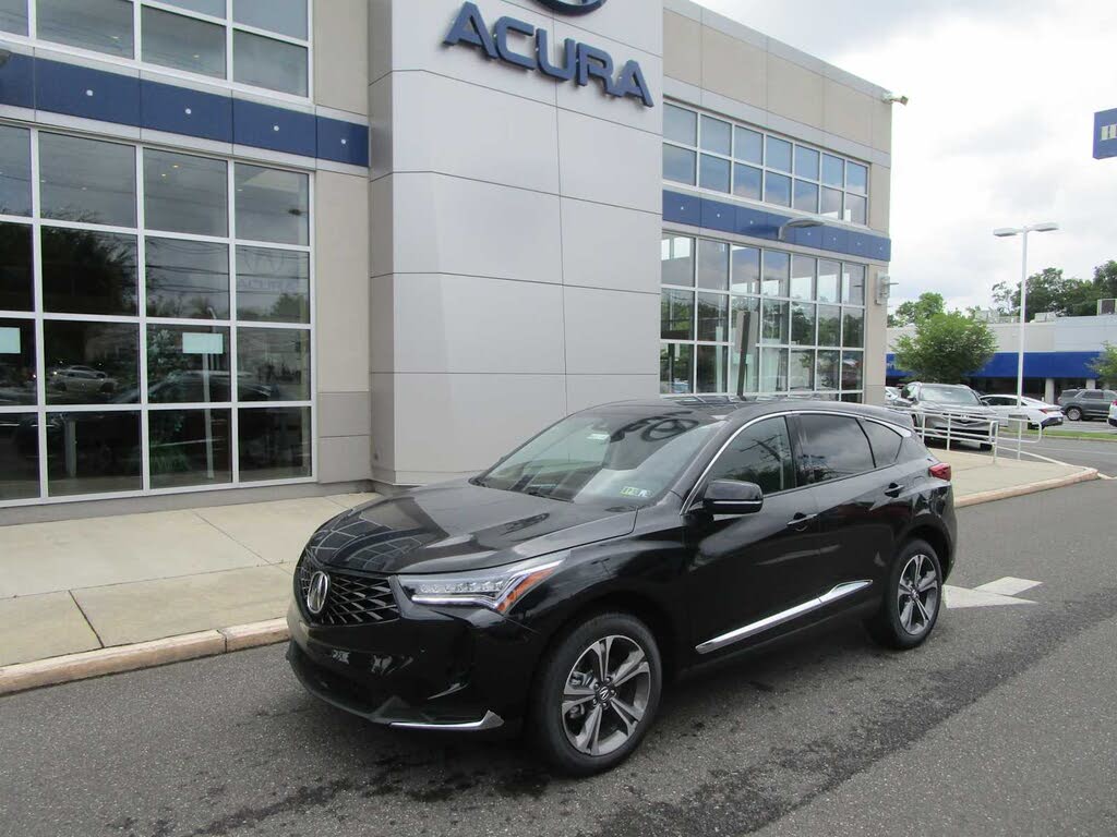 2025 Acura RDX SH-AWD with Technology Package