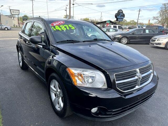 2012 Dodge Caliber SXT FWD