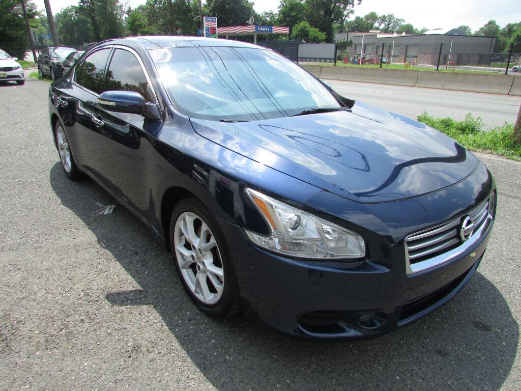 2013 Nissan Maxima SV