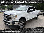 Ford F-250 Super Duty Lariat Crew Cab 4WD
