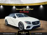 Mercedes-Benz E-Class AMG E 53 Cabriolet 4MATIC