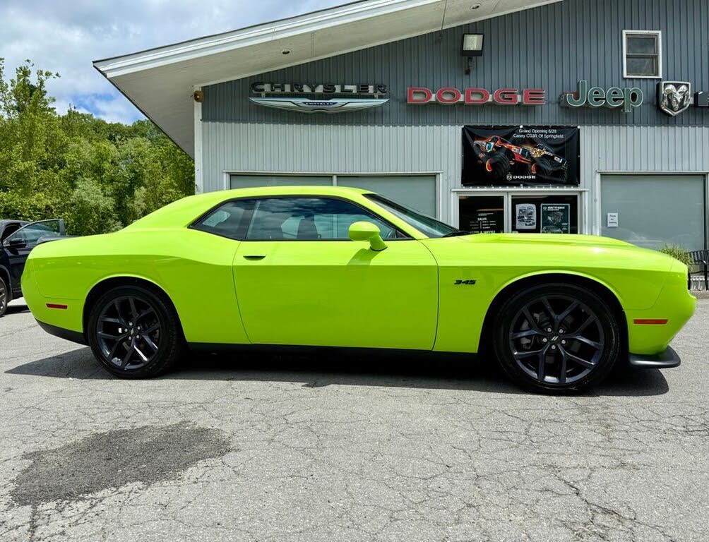 2023 Dodge Challenger R/T RWD