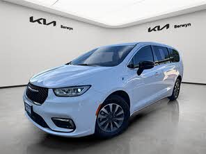 Chrysler Pacifica Hybrid Select FWD