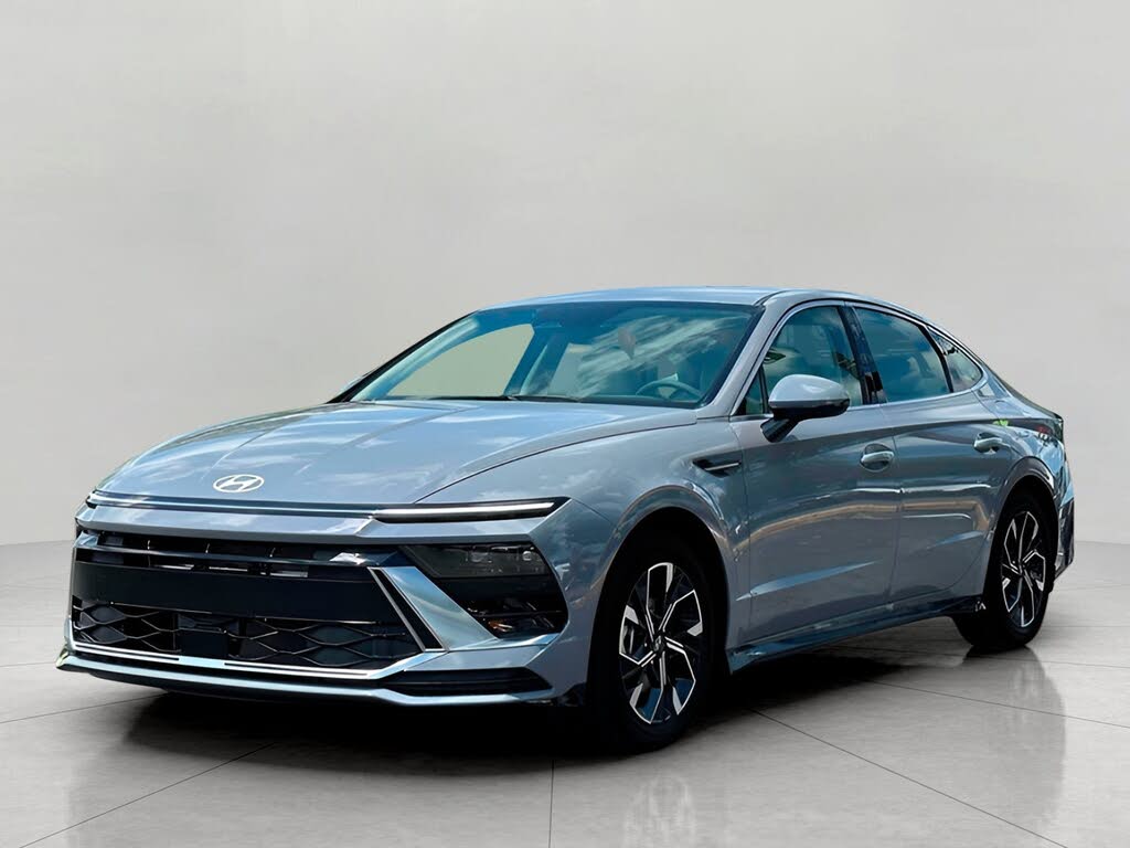 2025 Hyundai Sonata SEL FWD