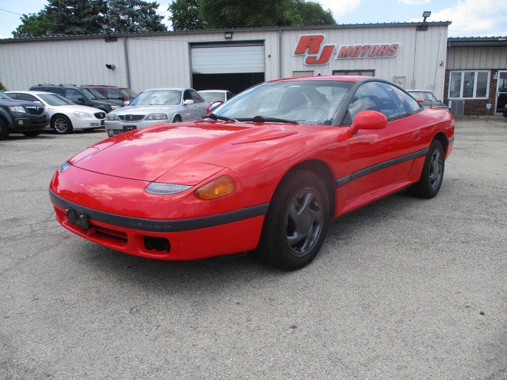 1993 Dodge Stealth FWD