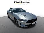 Ford Mustang EcoBoost Convertible RWD