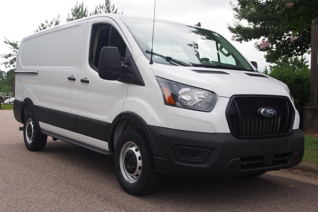 2025 Ford Transit Cargo 150 Low Roof RWD