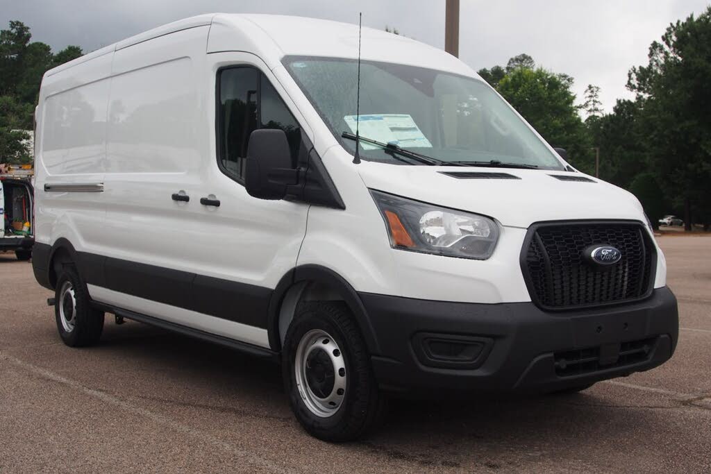 2025 Ford Transit Cargo 150 Medium Roof LB RWD