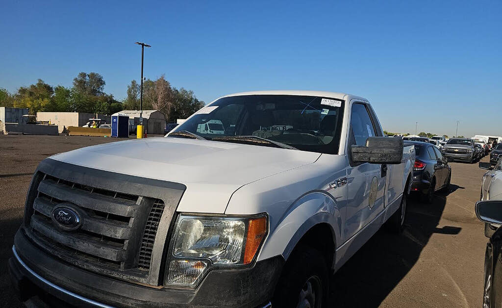 2012 Ford F-150 XL LB