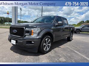 Ford F-150 XL SuperCrew RWD