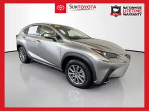 Lexus NX 300 FWD