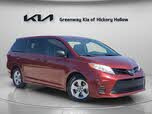 Toyota Sienna L 7-Passenger FWD