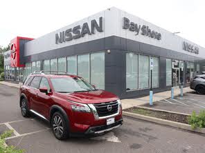 Nissan Pathfinder Platinum 4WD