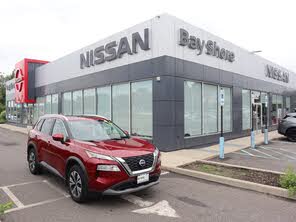 Nissan Rogue SV AWD