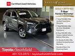 Toyota RAV4 Hybrid LE AWD