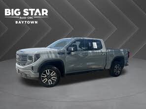 GMC Sierra 1500 AT4 Crew Cab 4WD
