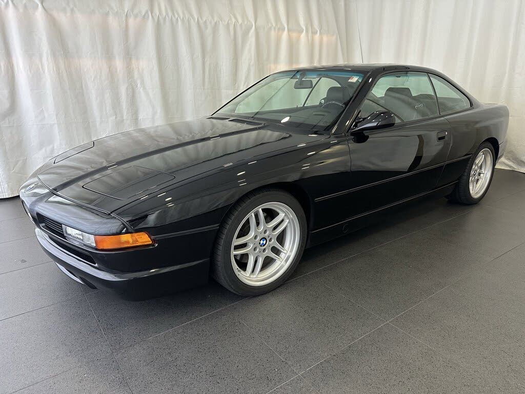 1993 BMW 8 Series 850Ci RWD