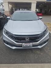 Honda Civic Sport Sedan FWD